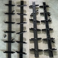 6/7/8 Layer Window Naco nako tingkap Blade Naco Window Nako Tingkap Louvre Window naco window frame百