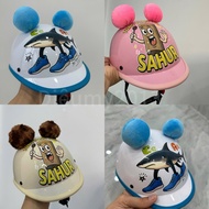 Children's helmet for 1-3 year olds