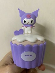 Kuromi sanrio 收納盒 盲盒