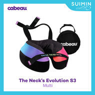 Cabeau หมอนรองคอ มีสายรัดเพื่อกระชับ รุ่น Evolution S3 Multi Color Travel Pillow Multi Color