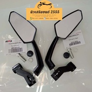 กระจกส่องหลัง GPX Demon 125 (ราคาต่อชิ้น) ของแท้ เบิกศูนย์