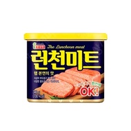 Korea Lotte Premium Luncheon Meat 340g