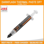 DarkFlash Thermal Paste DP7 1Gram 2Gram/ 4Gram High Performance 14W/m-K Pasta Processor