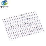 1/2W 3v-24v LL34 15 kinds *20pcs=300pcs 1N4148 KIT