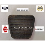 Hicom 4.3,2.8,Isuzu NLR Pro,ELF Mitsubishi Canter FE639 Clutch/Brake Pedal Pad Manual