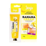 ครีมบำรุงส้นเท้า Joji Secret Young Soft Your Feet And Heels Banana Cream