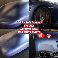 AIKKA SOFT MATT SM222 DAYTONA BLUE