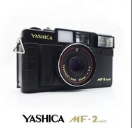 Yashica MF-2底片相機