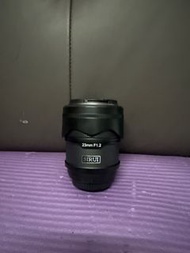 超平 新净靓仔 SIRUI 思銳   23 23mm F1.2 Sony  E FE Mount 自動對焦 Auto Focus