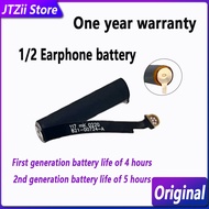 Original AirPods 1/2 Generations Battery 45230 25mah Lithium Ion A1604 A1523 A1722 A2031