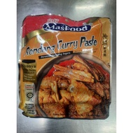 MasFood Instant Rendang Curry Paste 200g