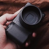 Lens Adapter Mount for RICOH GR3 / GRIII / Gr3x / GRIIIx / GR4 / GR IV / Gr3 Series / Gr3x Series Ca