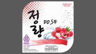 minuman korea SOJU HALAL/SOJU NON ALKOHOL