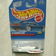 Hotwheels hydroplane 873
