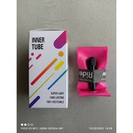 Ridenow TPU Inner Tube 12 Pushbike Inner Tube AV BikeBalance