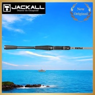 JACKALL BPM 2pcs B2-C67MH+HD spinning rod