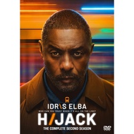 Hijack season 2   DVD English TV Series 2026