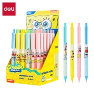 Deli Mechanical Pencil 0.5 Mm. SpongeBob U705 (1 Piece)