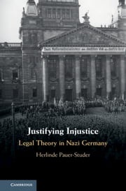 Justifying Injustice Herlinde Pauer-Studer