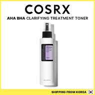 COSRX AHA BHA Clarifying Treatment Toner 150ml