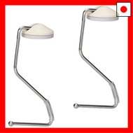 LIHIT LAB Bag Hanger Beige Set of 2 A7595-16_2