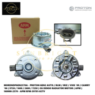 PROTON GEN2 AUTO / BLM / IRIZ / VIOS 09 / CAMRY 06 ( 9720 / 1680 / 2680 / 7250 ) CG DENSO RADIATOR M