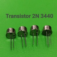 Transistor 2N3440 2N 3440 Silicon Epitaxial Planar NPN TO-39