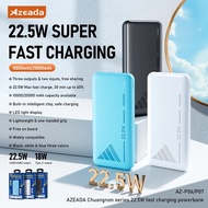 🇸🇬🔥 Remax Azeada fast charging 22.5W power bank 10000mah 20000mah 50000mah 3in1 10000MAh power bank