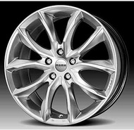 MOMO WSJH80742520-8X17 ET42 5X120 Alloy Wheels (Car)