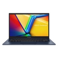 ASUS 華碩 VivoBook 14 筆電 14吋 Intel Core i5-1335U Intel Iris Xe 完整原廠保固 正品保證通路 午夜藍 512GB 8GB WIN11 X1404