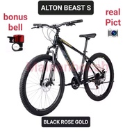 SEPEDA GUNUNG MTB 27.5INCH ALTON BEAST S 1.0