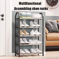 Small Shoe Storage Solution Household Shoe Organizer Hanging Shoe Rack Shoe Organizer Dustproof Shoe Cabinet