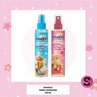 Snuggle Fabric Freshener Spray Blooming Bouquet/Huggable Cotton 150ML
