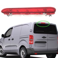 For OPEL VIVARO TOYOTA PROACE CITROEN JUMPY IV SPACETOURER PEUGEOT EXPERT Car High Brake Lamp Rear T