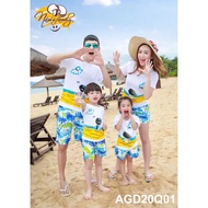 Family outfit, group beach outfit, shirt+pants