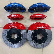 Brembo Maserati 剎車卡鉗