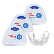 Hailicare 3 Stages  teeth alignment smi care braces teeth straightener brace teeth retainer