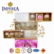 Valentine’s Day Preserved Flower Fresh Boiled Bird's Nest6*73ml (Love)Instant Cook Bird Nest3*3g 鲜炖燕
