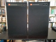 JBL 4312C and 4312B