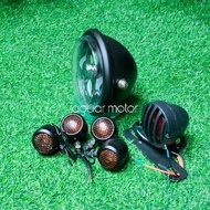 MATA Custom Japstyle Daymaker Pesek Light Package 4 Knitting Cent Eyes