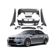 BMW E60 Pre-Facelift 5-Series Convert M5 Bumper Bodykit B1165