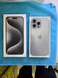 Iphone 15 pro max 512GB