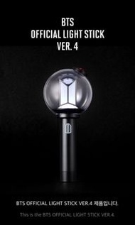 BTS Army Bomb 阿米棒Ver. 4