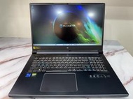 【艾爾巴二手】宏碁 PH317 I7-11800H/16G+512G/RTX3070 17.3二手筆電#屏東店88834