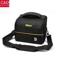 Classic DSLR Camera Bag for Nikon Sling D7100 D3400 D3300 D7000 D5300 D3200 D90