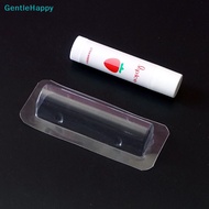 GentleHappy 25/50pcs Money Card Holder With Sticker Plastic Dome Lip Balm Waterproof Clear Cash Pouch DIY Gift for Graduation Christmas sg