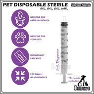 Disposable Syringe 1ml 2ml 5ml 10ml 20ml 30ml 60ml / Picagari / 一次性塑料针筒