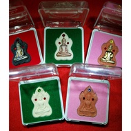 KK Kruba Krissana Phra Nak Prok + Butterfly