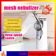 Nebulizer Portable USB W301 Obat Asma Semprot Untuk Anak Cocok Untuk Anak Anak Dan Orang Dewasa/Nebu