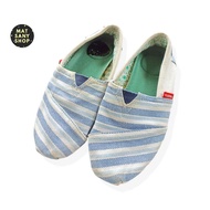 Sepatu Anak Sneaker Kanvas Slip On Kohai Wakai Original